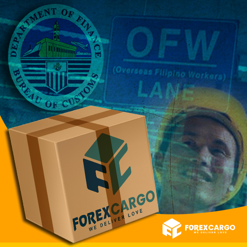 Track Your Fo!   rex Balikbayan Box Forex Cargo Florida Balikbayan - 