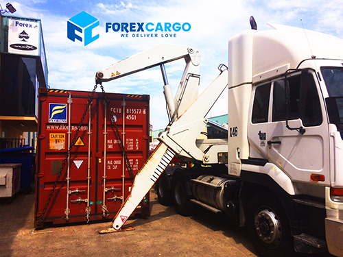 Forexcargodeals Balikbayan Services