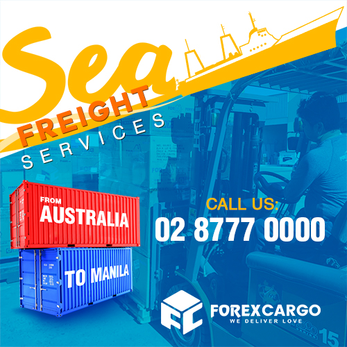seafreight_services to the philippines