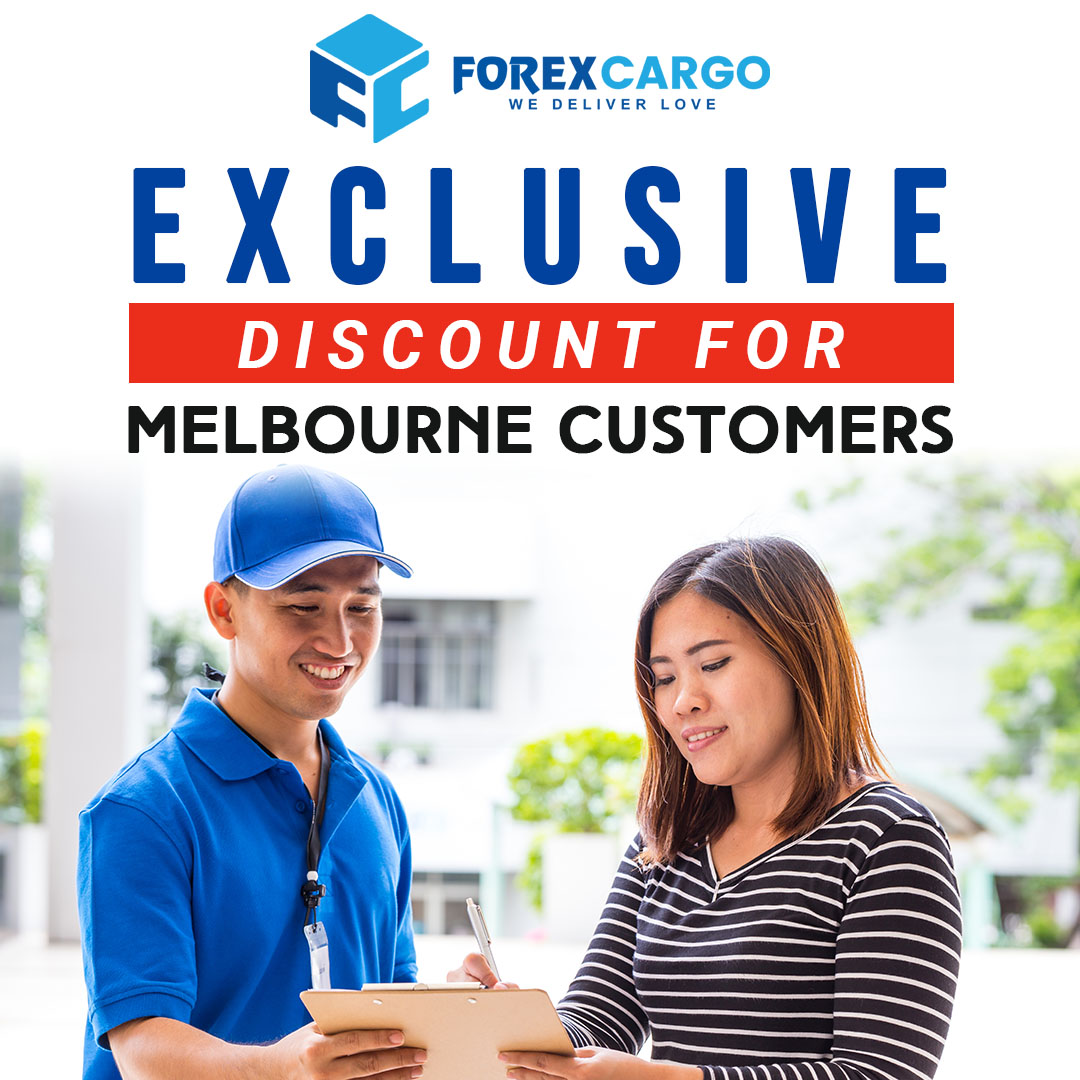 Forex package shipping