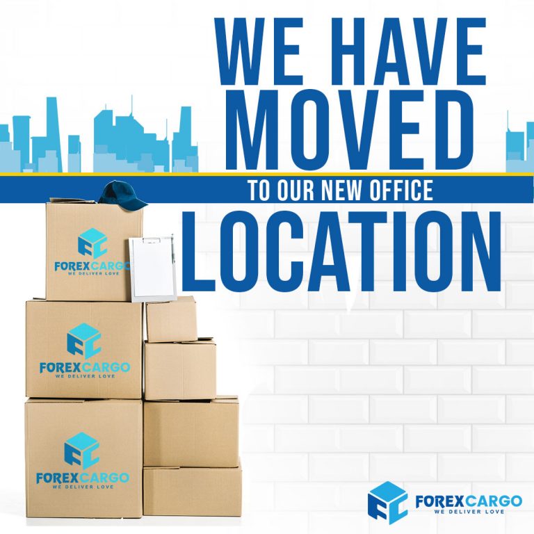 We have moved to a new office location with a much larger warehouse