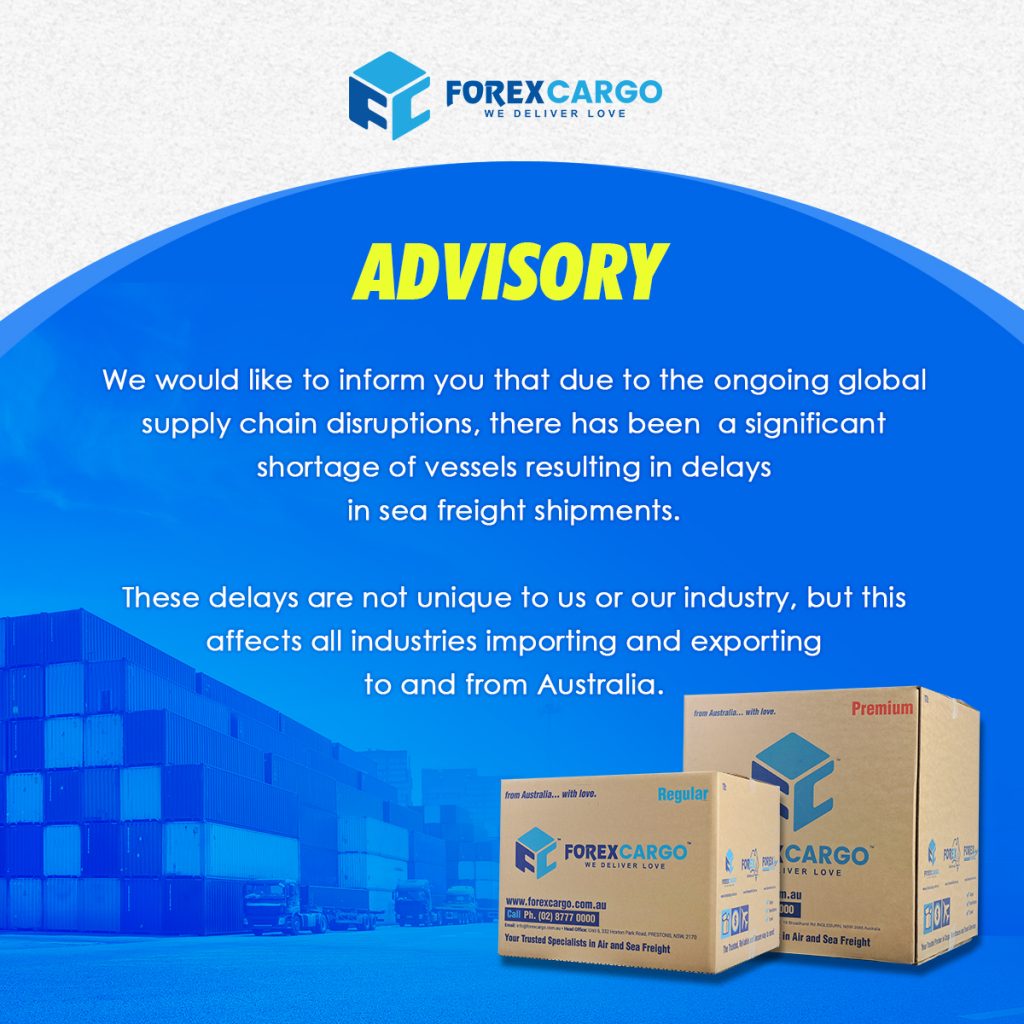 Forex Cargo Australia Forex Cargo offers secure and reliable shipping